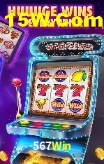 567Win: Jogos de Caça-Níqueis-Altas Recompensas, Roleta-Velocidade, Blackjack-Desafios Máximos